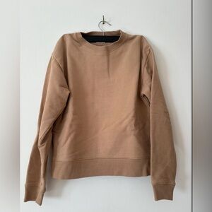 Dries Van Noten Tan Sweatshirt